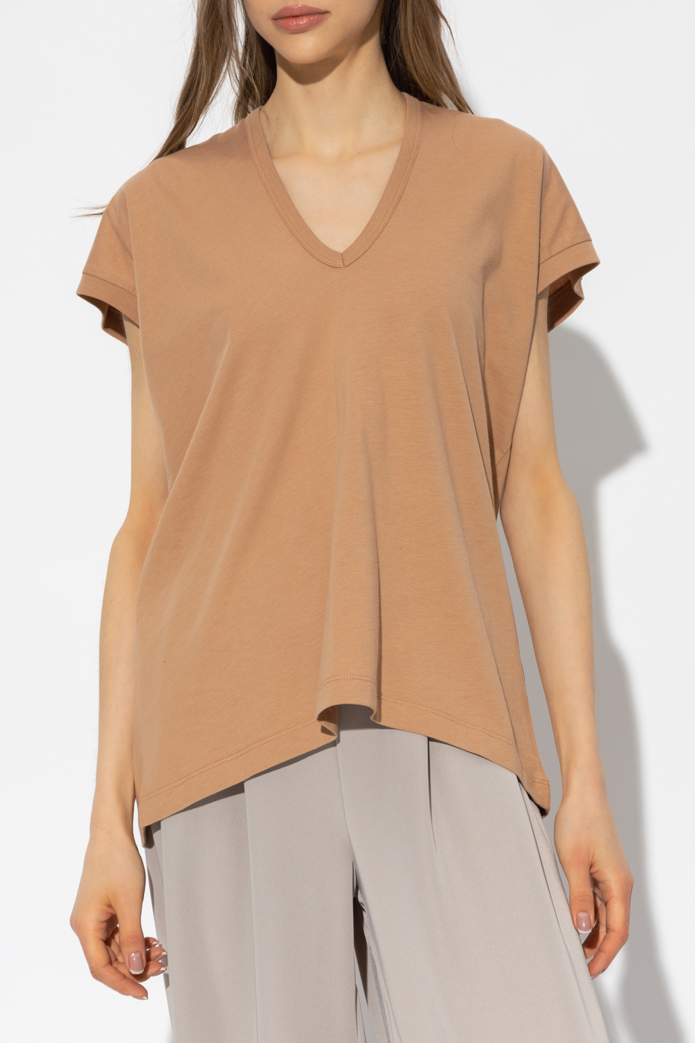 Dries Van Noten Cotton T-shirt | Women's Clothing | Vitkac
